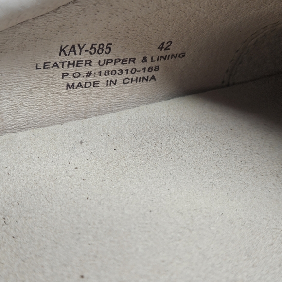 Alegria Kayla Block Party Women's 11.5/12 - Picture 6 of 6